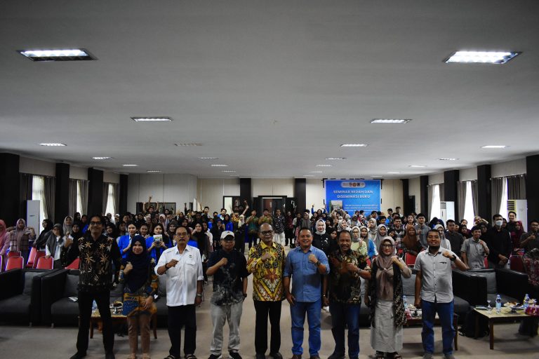 PRESS RELEASE – BEDAH BUKU DAN DISEMINASI BUKU
