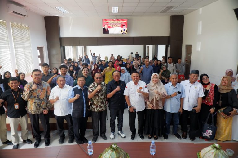 Fakultas Ekonomi dan Bisnis Universitas Tadulako Dapat Dukungan dari DPR RI