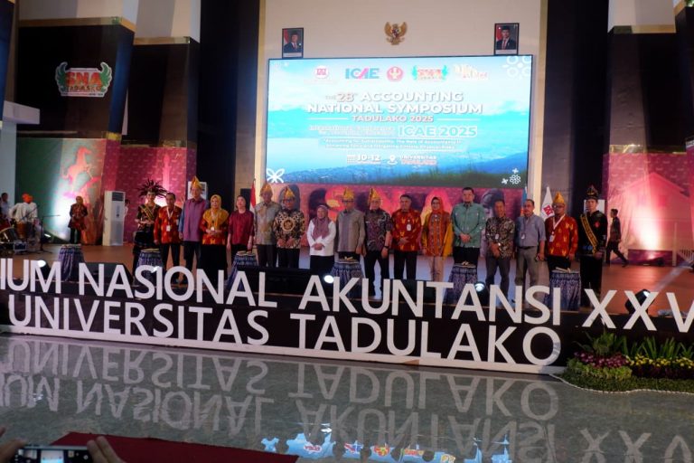 FEB Untad Jadi Tuan Rumah SNA ke-28 Tahun 2025