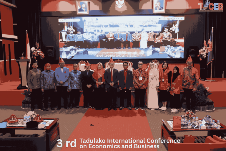 FEB UNTAD sukses menyelenggarakan 3rd Tadulako International Conference on Economics and Business (TICEB)