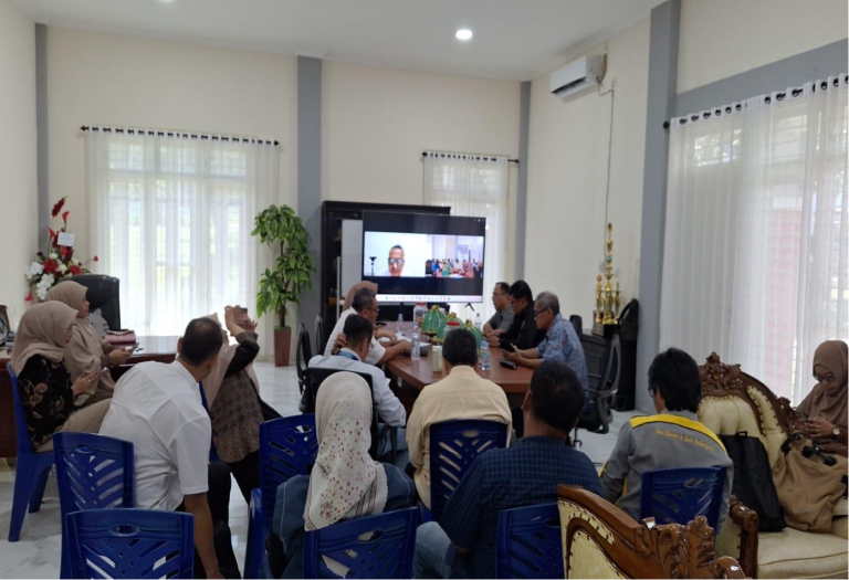 Jelang Audit Survailen KE-2, FEB UNTAD Perkuat Implementasi Manajemen Mutu ISO 21001:2018