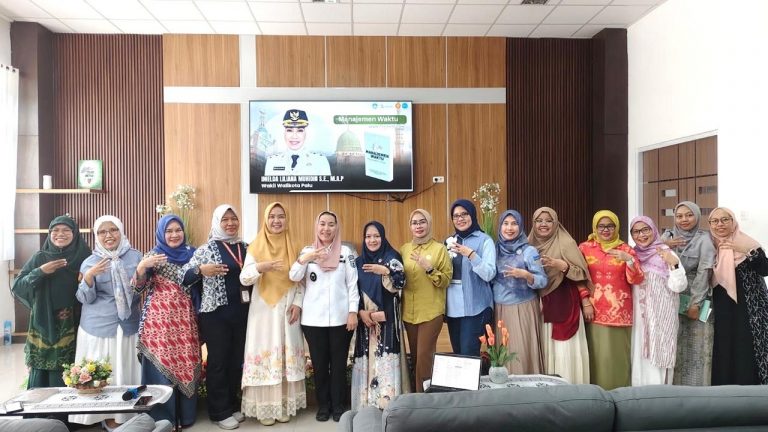 Sinergi Akademik dan Pemerintah: Wakil Wali Kota Palu Hadiri Launching Buku “Manajemen Waktu dalam Perspektif Islam”