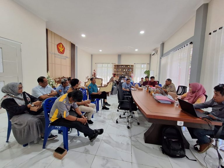 Lima Agenda Strategis Warnai Rapat Pimpinan Feb Untad Jelang Semester Genap 2025/2026