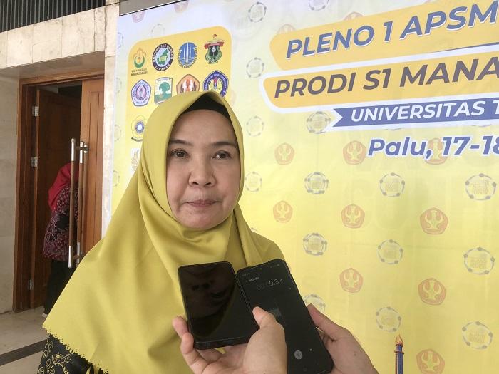 Sambut Mahasiswa Baru, FEB Untad Ajak Aktif di Organisasi dan Hindari Pergaulan Negatif